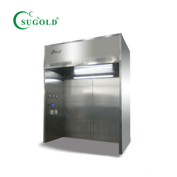 Dispensing booth Pharmaceutical Factory Stainless Steel Weighing booth